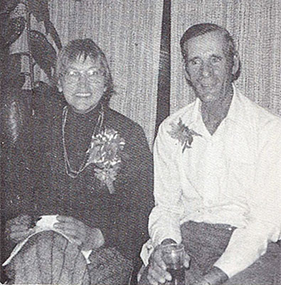 Lenore and Jack Clouston
