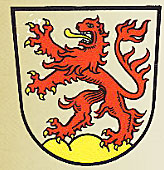 The Conrad Coat of Arms