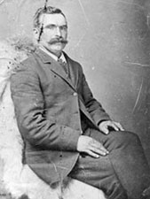 Nelson Conrad (1860-1946)