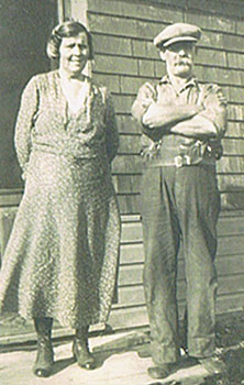 Margaret and Frederick Foord