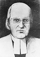 Archdeacon William Cockran