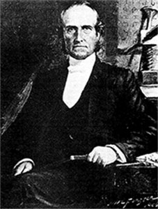 Reverend James Evans (1801-1846)