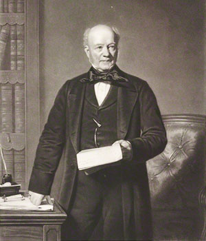 Sir George Simpson (1786-1860)