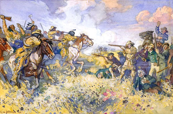 Battle of Seven Oaks