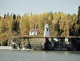 Black Bear Island Lighthouse