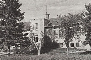 Old Clandeboye School