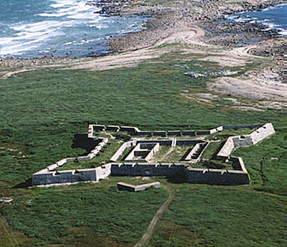 Fort Prince of Wales