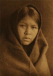 Haida Girl