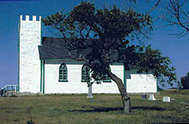 St Andrews (Halcro) Church