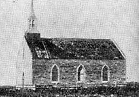 Kildonan Presbyterian Church 1852