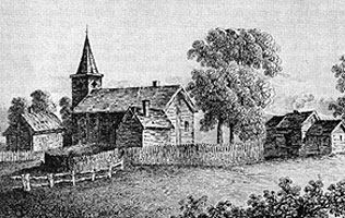 Kildonan Mission