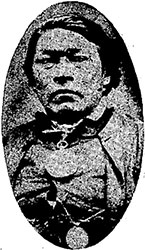 Chief Henry "Red Eagle" Prince