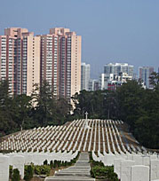 Sai Wan Cemetery