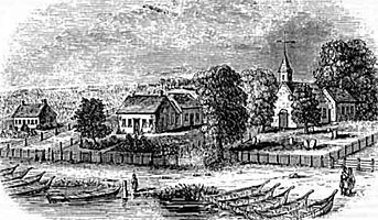 St Peters Church 1846