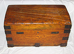 George Taylor's Trunk