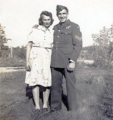 Phyllis and Stan Loutit