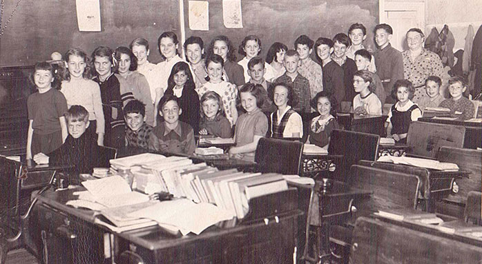 Mapleton Class