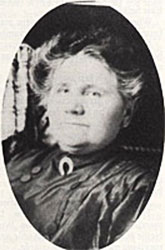 Mary Ann Corrigal - McIvor