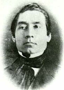 James Sinclair (1811-1856)