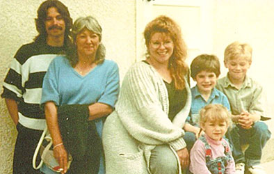 Dianne Still & Family