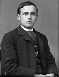 Reverend James Taylor