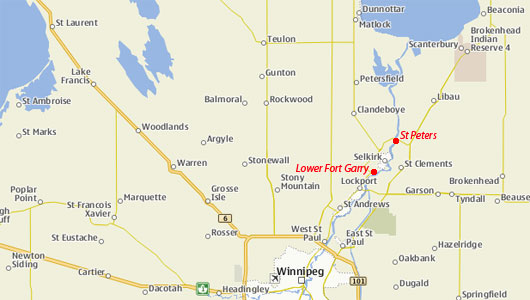 Winnipeg and Interlake Manitoba