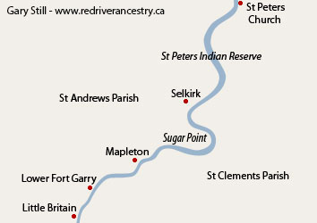 Lower Fort Garry - Selkirk