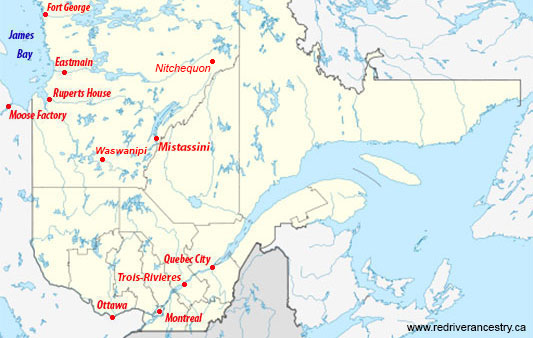 Quebec - James Bay