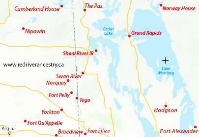 Swan River District