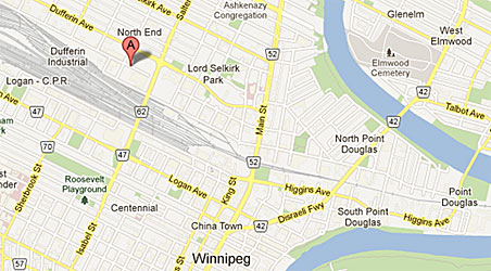 Winnipeg's North End