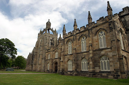 King's Chapel, Old Aberdeen