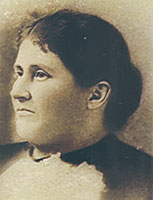 Cassandra Arenberg (1854-1920)