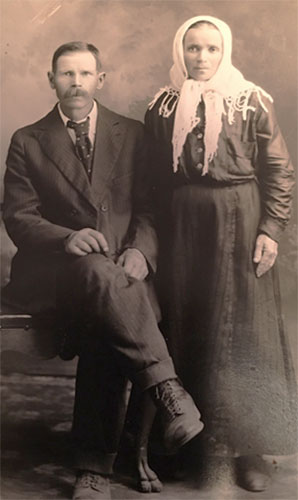 John and Theresa Bannish