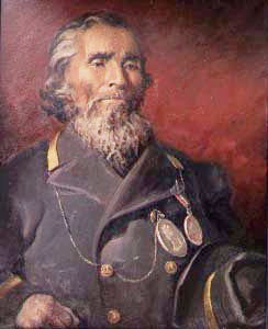 Chief Jacob Berens