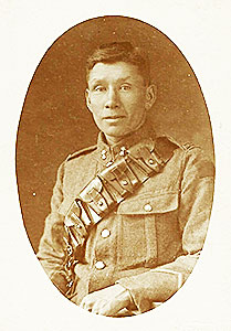 Cornelius Calder