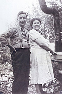 John David & Lydia Chastellaine