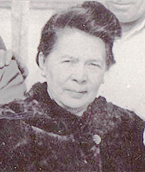 Sophia (nee Spence) Cochrane