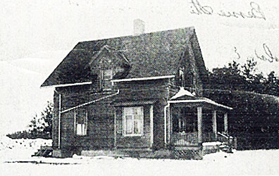Conrod House 1926