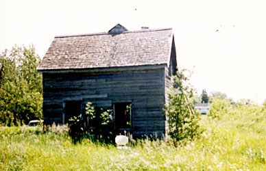 Conrod House 1962