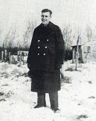 Wilson Conrod - Soldier
