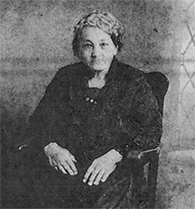 Marie (Campbell) Desmarais