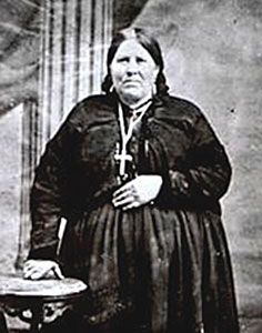 Marie Suzette (nee Grant) Falcon