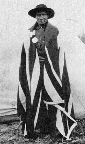 Chief Robert Fiddler