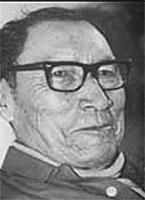 Chief Thomas Fiddler