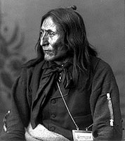 Chief Crowfoot