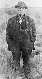Captain Alfred Henry Mayo (1847-1924)