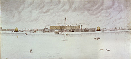 Albany Factory (1804-1811)