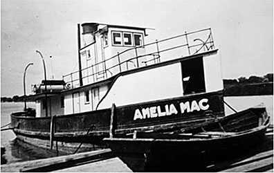 Amelia Mac