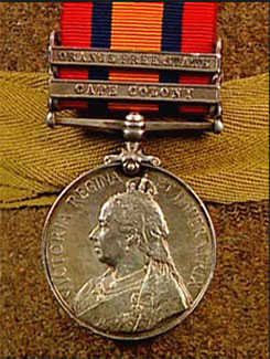 Queen's South African Medal