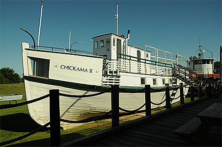 The Chickama II